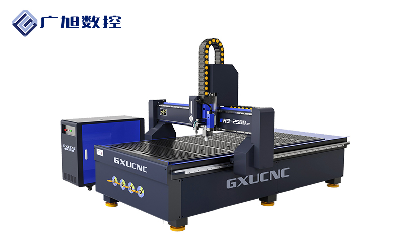 廣旭數(shù)控H3-2500CUT數(shù)控雕刻機