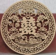 廣告雕刻機鏤空樣品